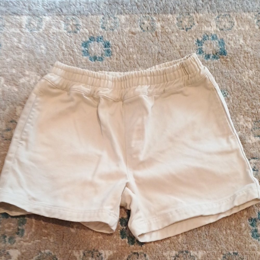 The Beaufort Bonnet Company Cream Shorts
